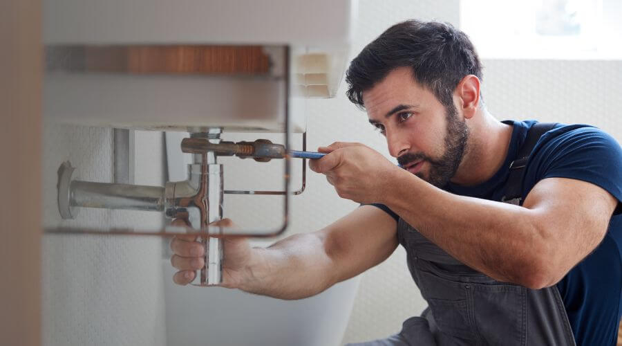 Expert burst pipe repair services in Hopkins, MO